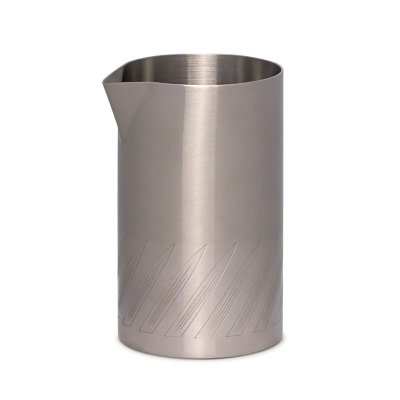 MIXTIN™ STIRRING TIN, PANDAN / STAINLESS STEEL – 625ML (21oz)