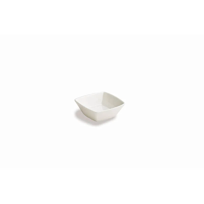 Coppetta Quadra cm 10x10 H4, collezione Miniparty - Tognana Porcellane