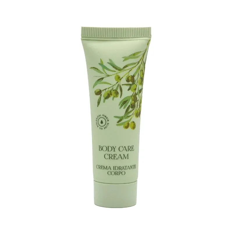 Crema Corpo, olio d'oliva 30 ml - Gocce d'Oliva