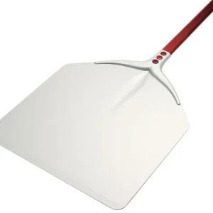 Alu Pizzaschaufel rechteckig Gesamtlänge 155 - 175cm - CPGASTRO
