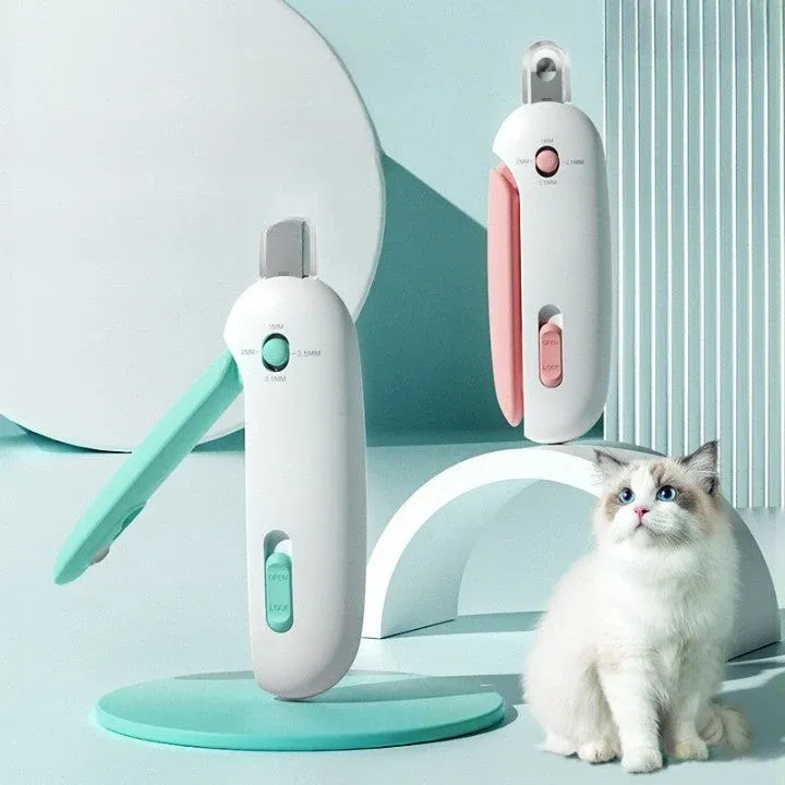 Gentle Safe Clip Pet Nail Cutter Gadget - Image 0