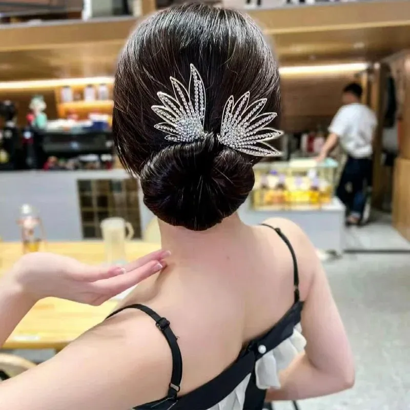 Invisible Lazy Coiled Hair Clips - Image 0