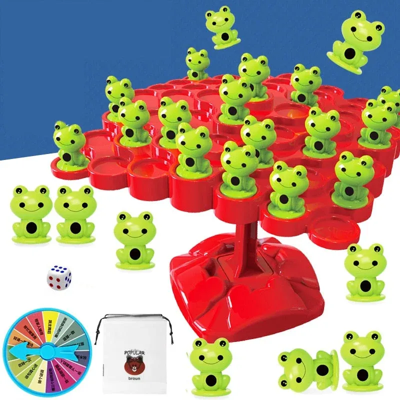 Kids Easy Tabletop Educational Math Toy - Image 0