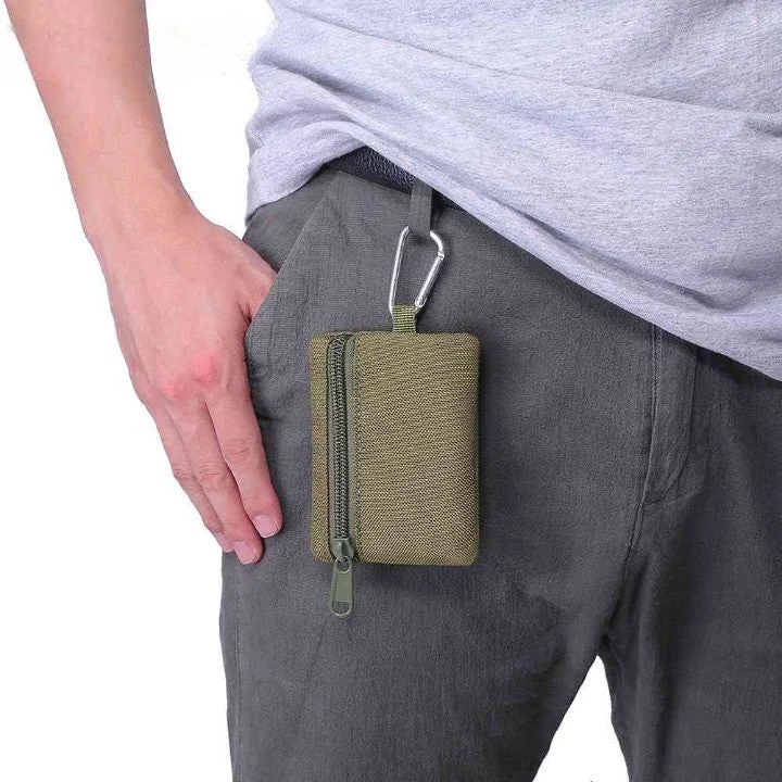 Outdoor Time Tactical Waist Wallet Bag - Image 0