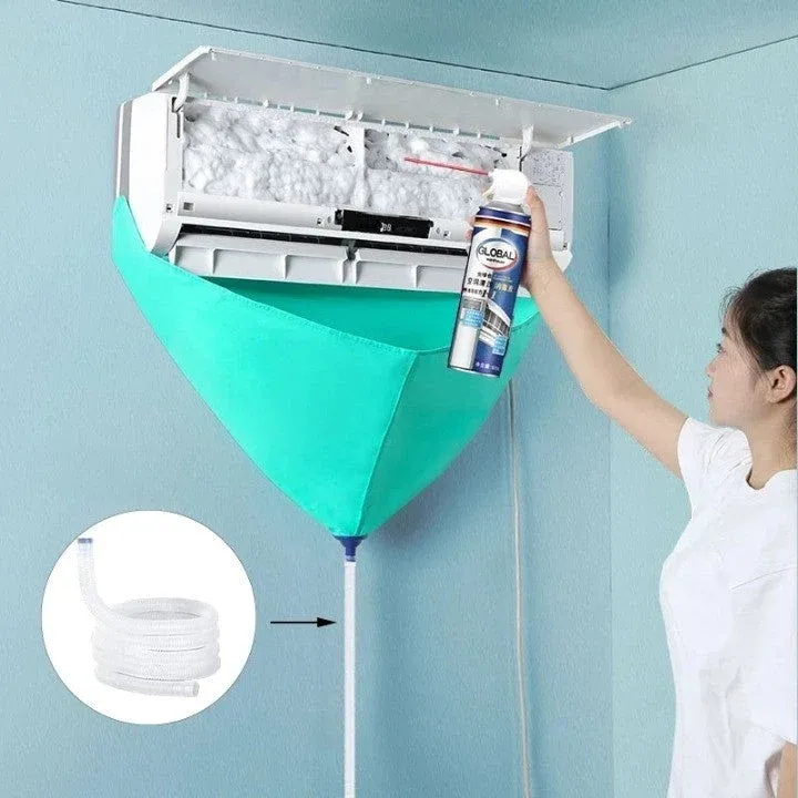 Air Conditioning Deep Fresh Cleaning Set - Image 0