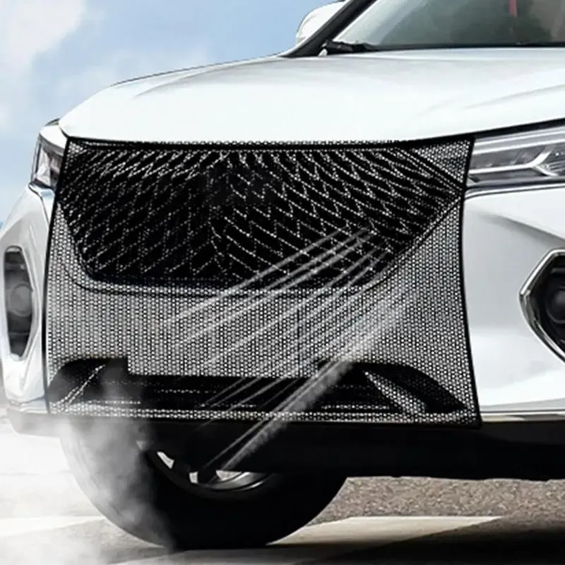 Car Radiator Protection Anti-Insect Dustproof Mesh - Image 0