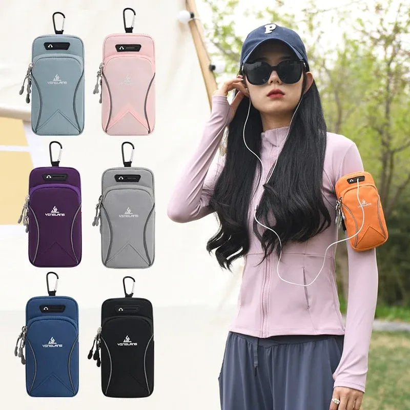 Outdoor Sports Phone Case Shoulder Bag - Image 0