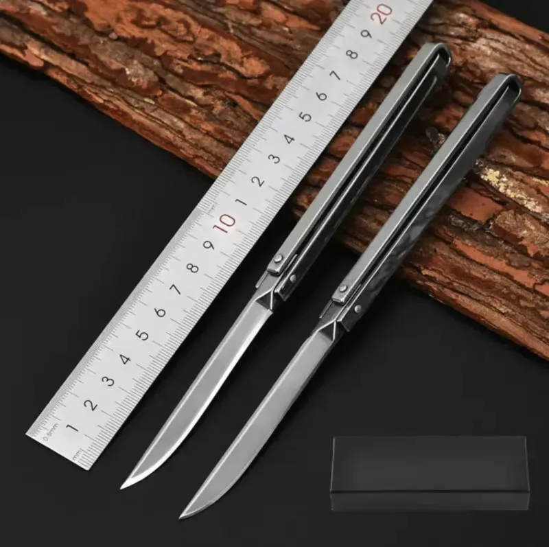 Multifunctional Outdoor Utility Tactical Foldable Knife - Image 0