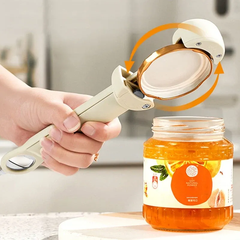 Adjustable Easy Fast Bottle Opener - Image 0