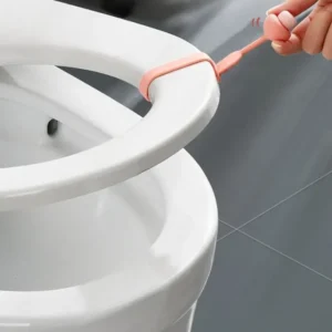 Mushroom Flexible Kids Toilet Seat Lifter - Image 1