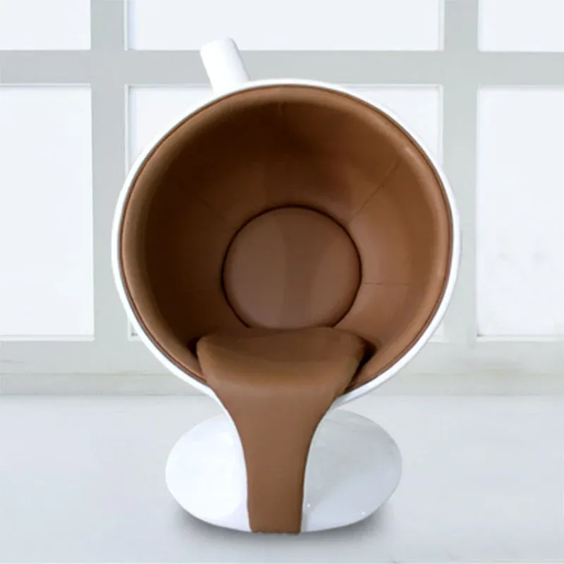 Brew Buddy Coffee Cup Cozy Chair - Image 0