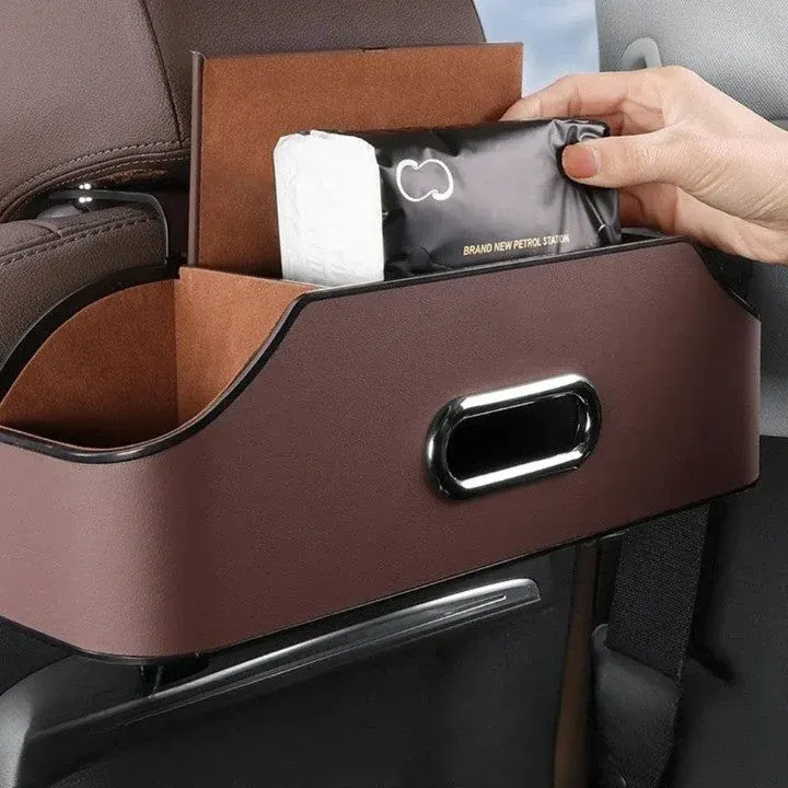 Travel Box Car Back Seat Multifunctional Organizer - Image 0