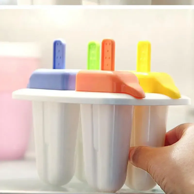 Practical Non-Stick Popsicle Ice Cream Mold - Image 0
