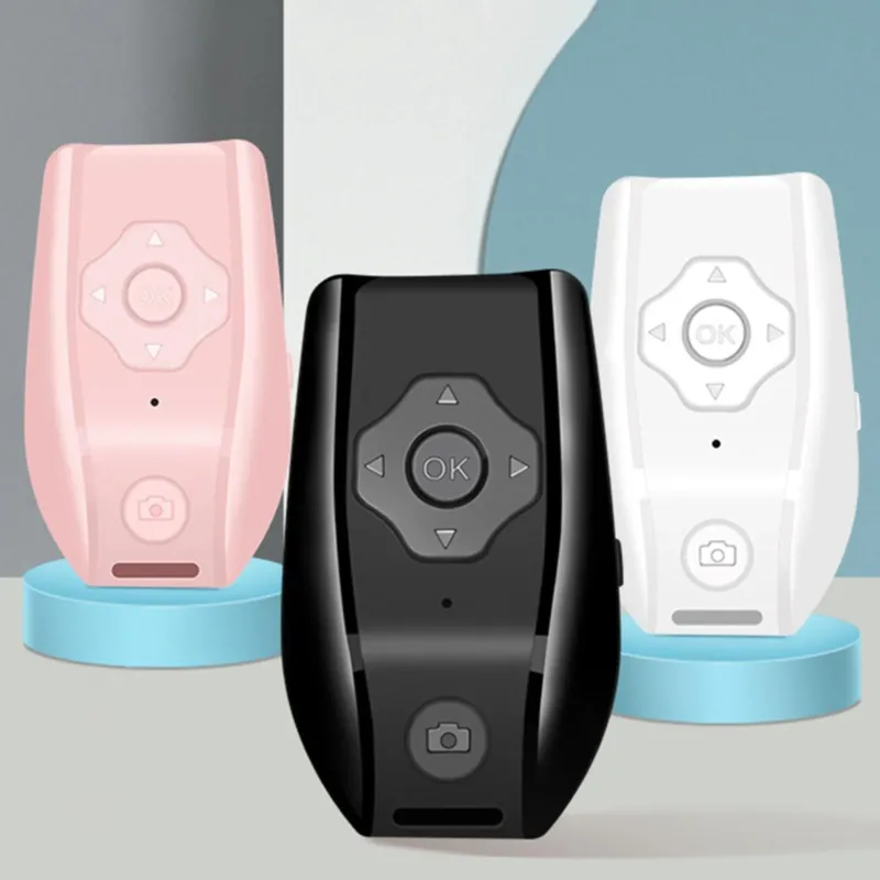 Bluetooth Remote Controller Phone Camera Shutter - Image 0
