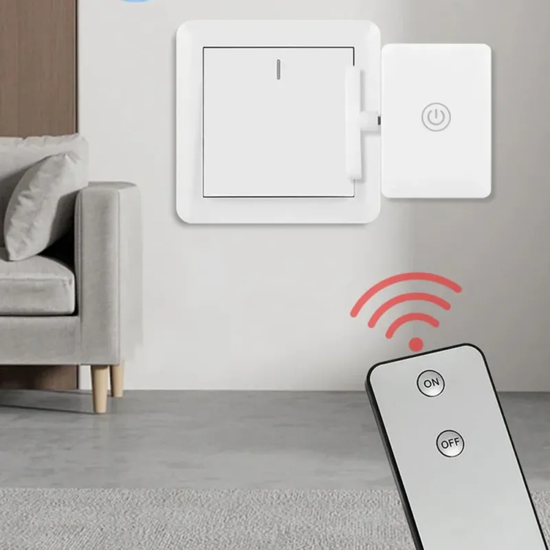 Smart Button Pusher Remote Light Switch Controller - Image 0