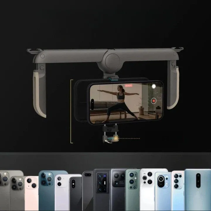 Universal Smartphone Cage Tripod Mount - Image 0