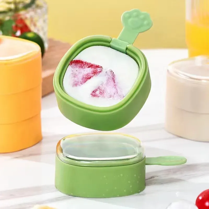 DIY Frozen Ice Cream Popsicle Mould - Image 0