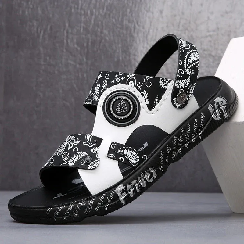 Comfy Steps Non-Slip Summer Slippers - Image 0