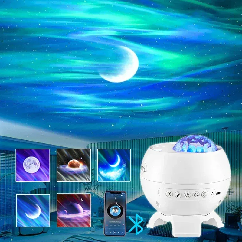 Northern Sky Lights Ceiling Projector - Image 0