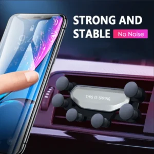 Smart Automatic Car Phone Holder - Image 0