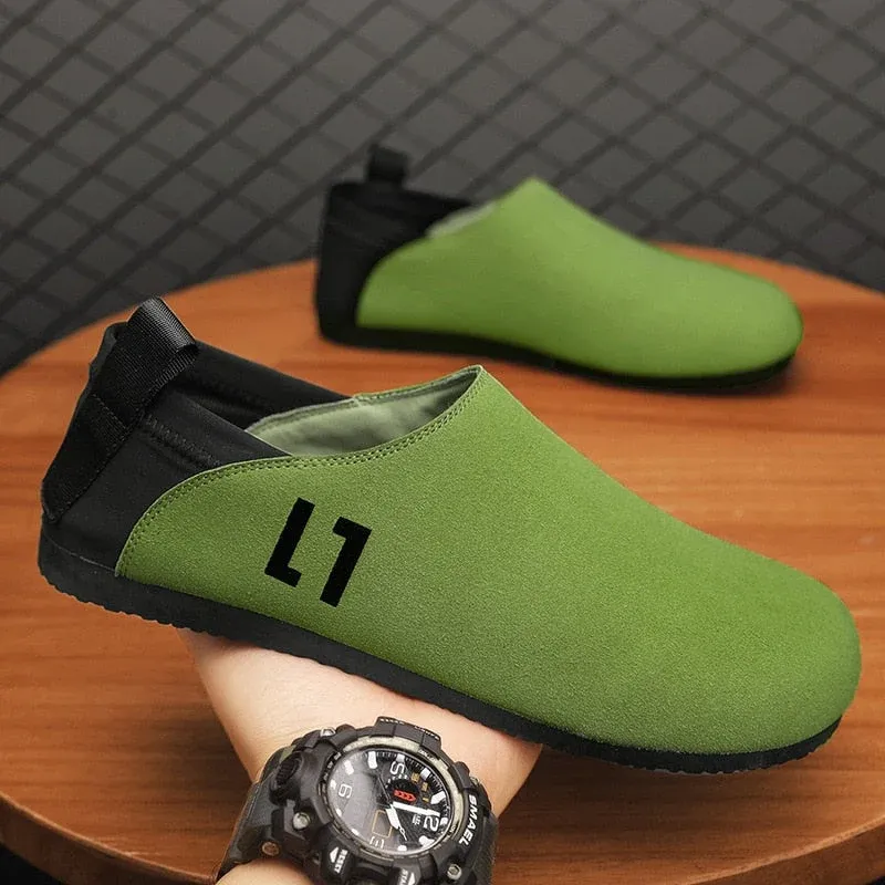 Lazy Slip-on Summer Casual Sneakers - Image 0