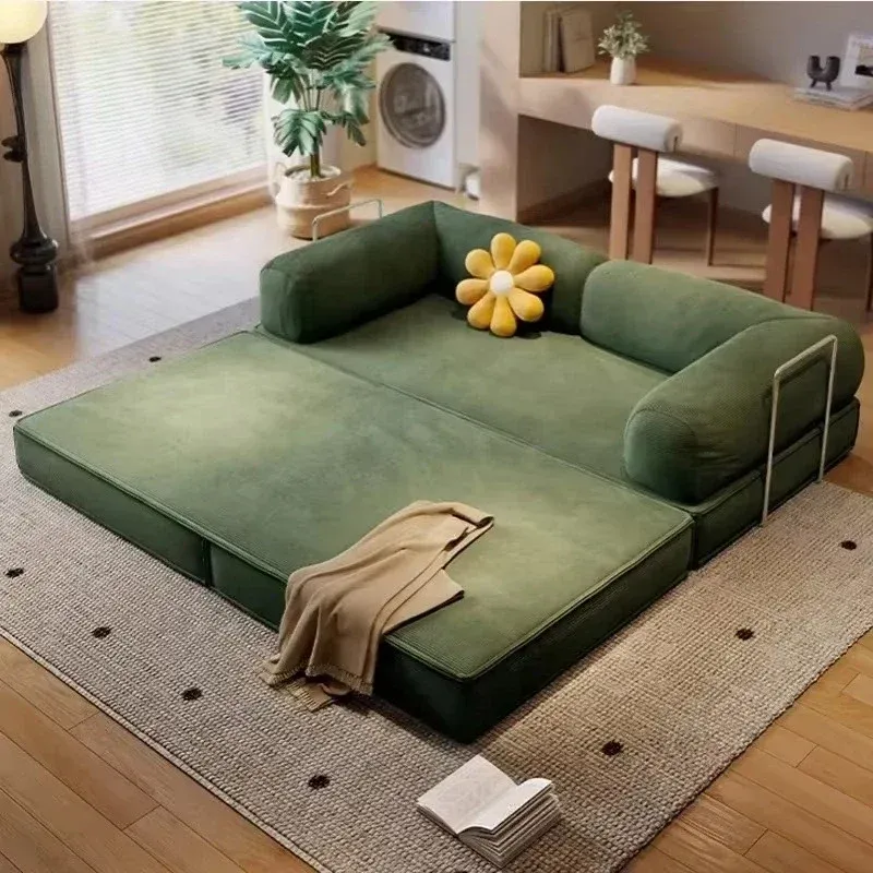 Tatamo Convertible Minimalist Floor Sofa Bed - Image 0