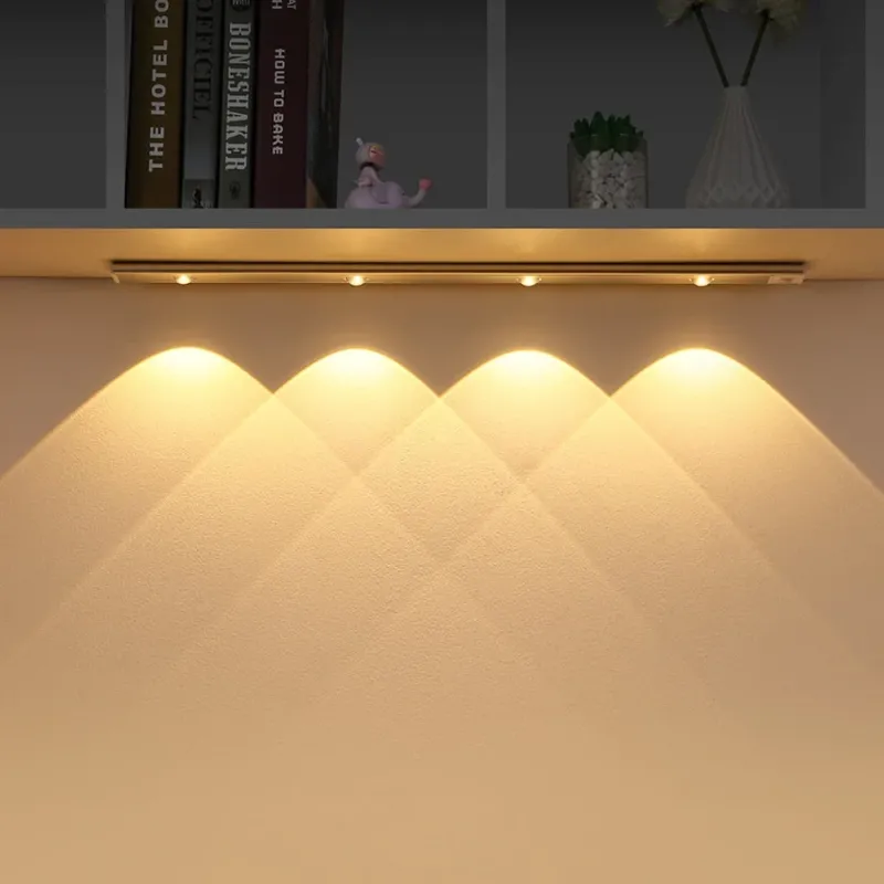 Motion Sensor Cabinet Night Light - Image 0