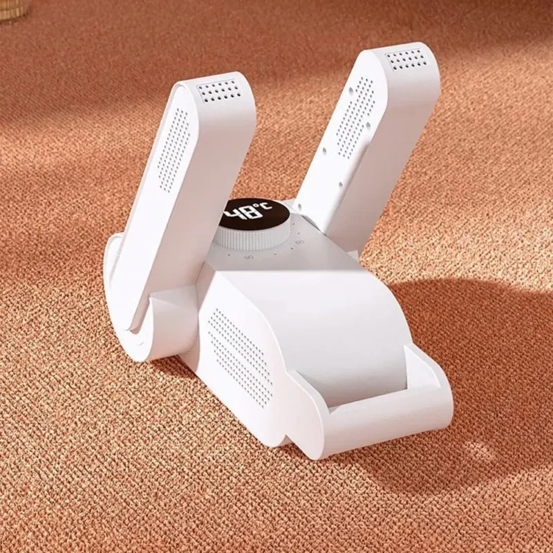 Boot & Go Quick-Heat Foldable Shoe Dryer - Image 0