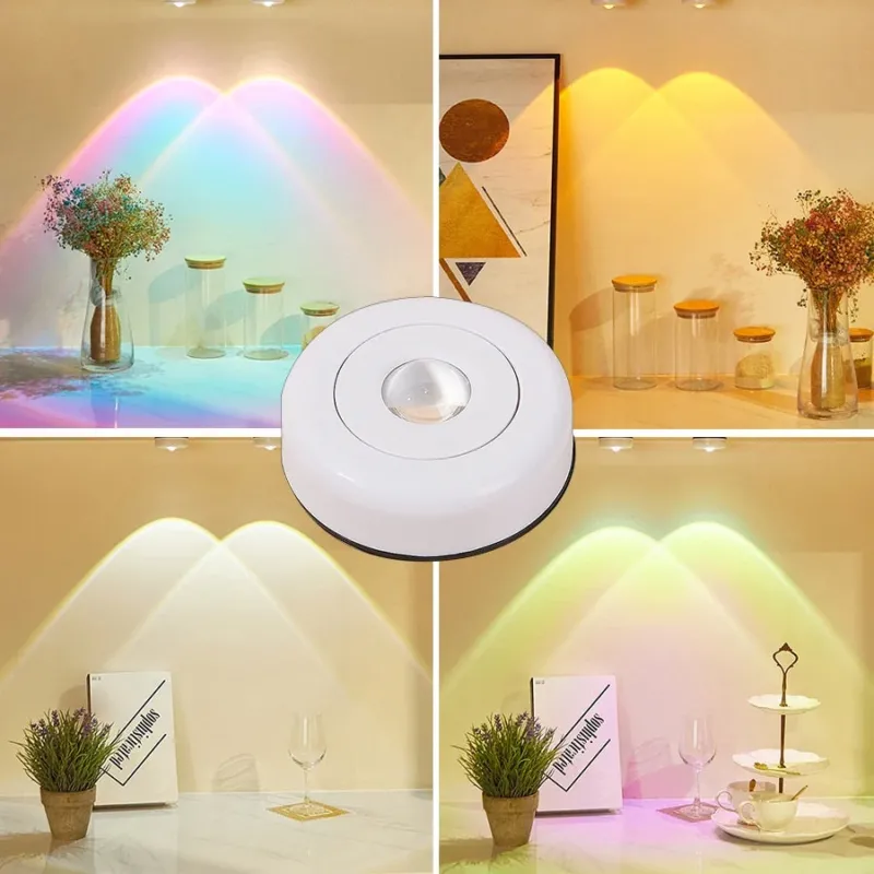 Sunset Beautiful Skyline LED Light Projector - Image 0
