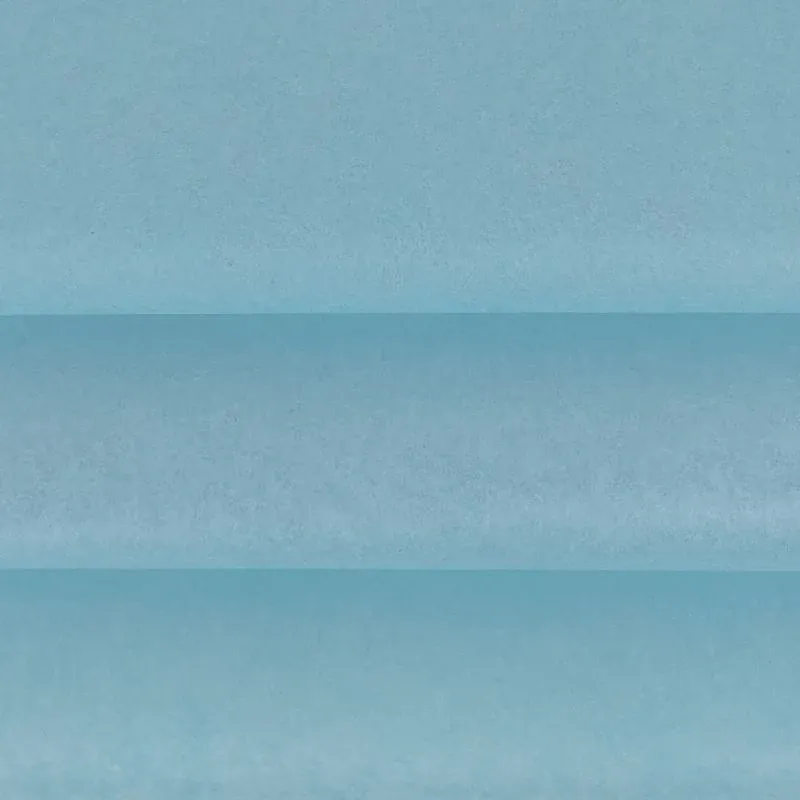 Tissue Paper 75x50cm Light blue