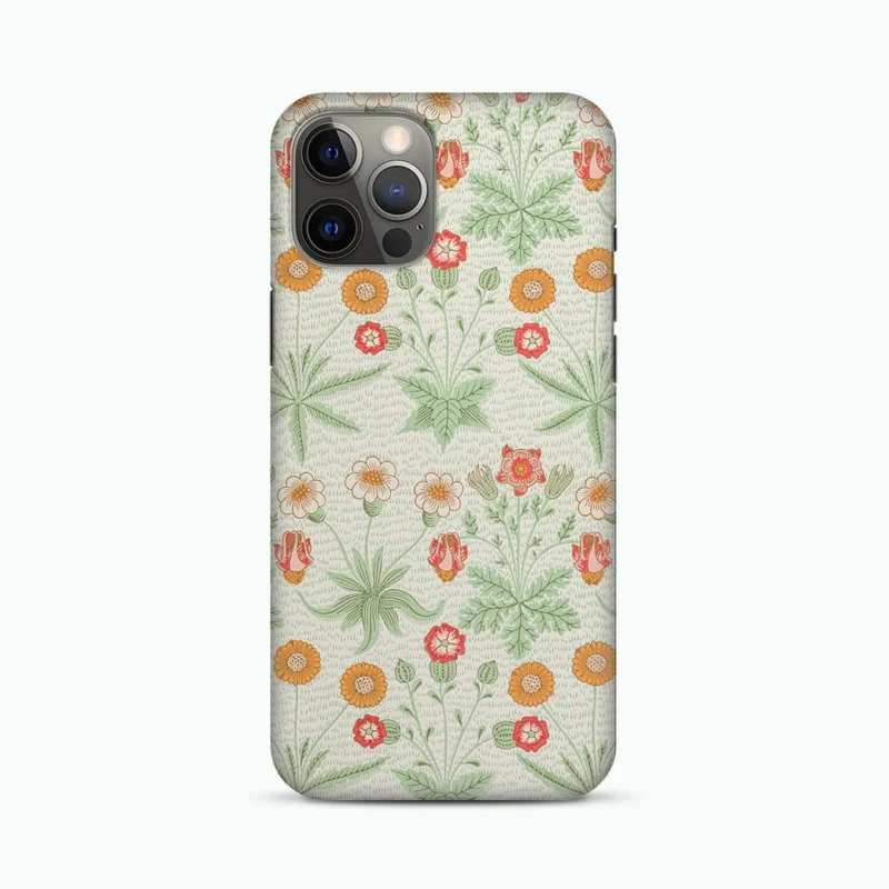 William Morris Daisy TOUGH Phone Case