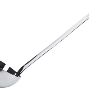 Edelstahl Schöpfkelle 16 cm Stiellänge: 45 cm - CPGASTRO