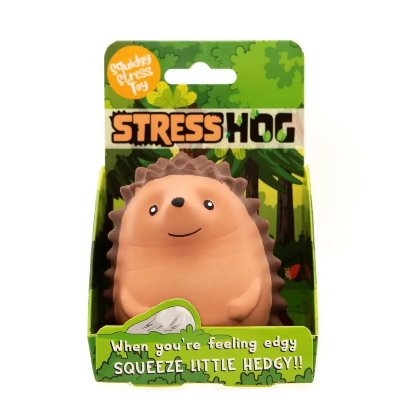 Antistress-Igel 'Squeeze Little Hedgy'