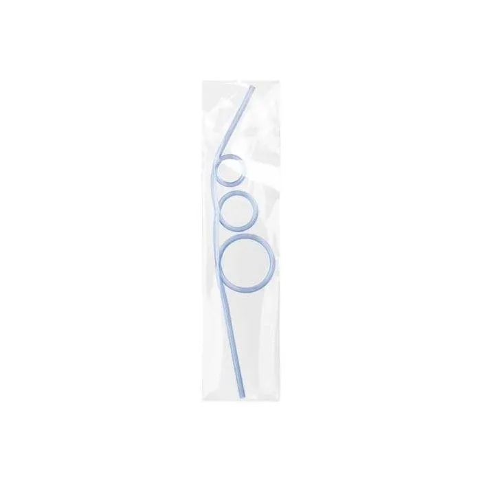 Plastic Bags 6.4x31.1cm Transparent Peel and Seal
