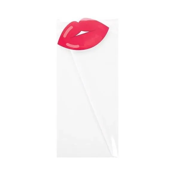 Plastic Bags 11.3x28.3cm Transparent Peel and Seal