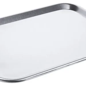 Edelstahl Ausstelltablett 30,5 cm - CPGASTRO