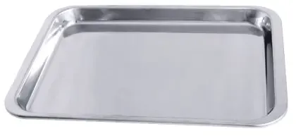 Edelstahl Auslagetablett 38,5 cm - CPGASTRO