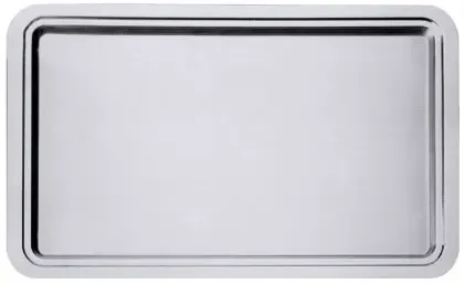 Edelstahl Buffet-Tablett GN 1/1 - CPGASTRO