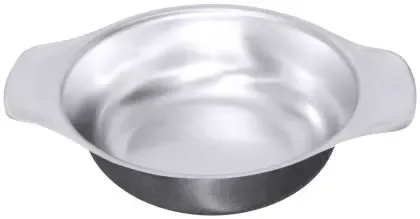 Edelstahl Beilageschüssel 14 cm - CPGASTRO