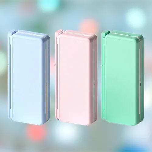 Study Now Multifunctional Foldable Book Stand Pencil Case - Image 0