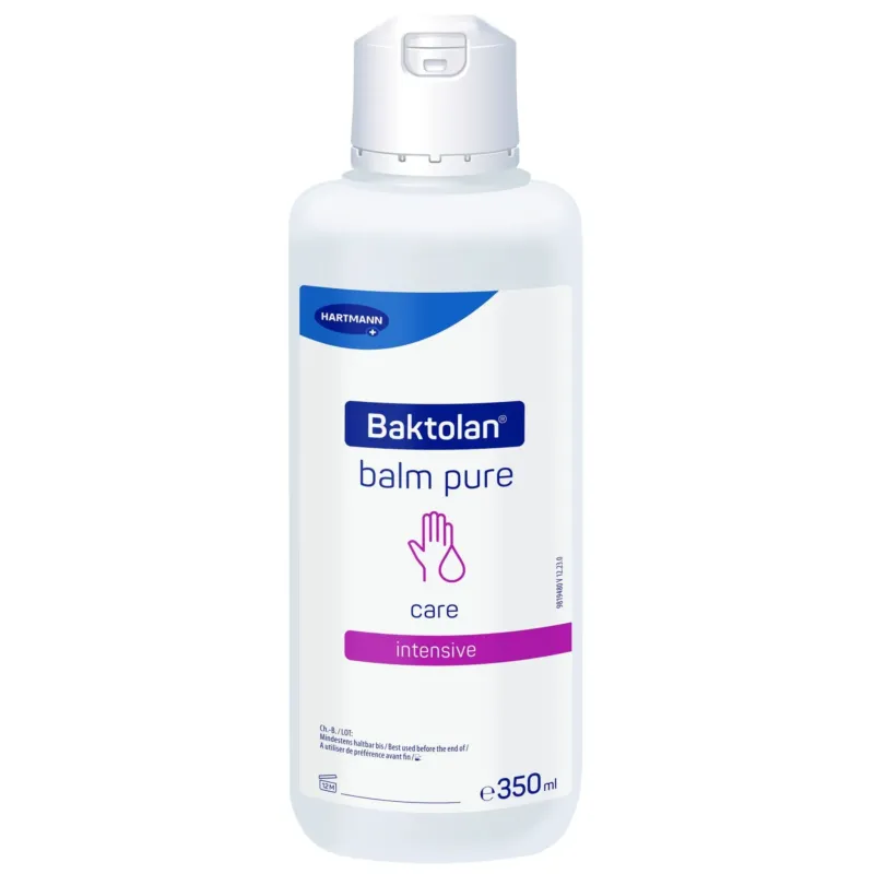 Baktolan balm pure care intensive Hautpflege