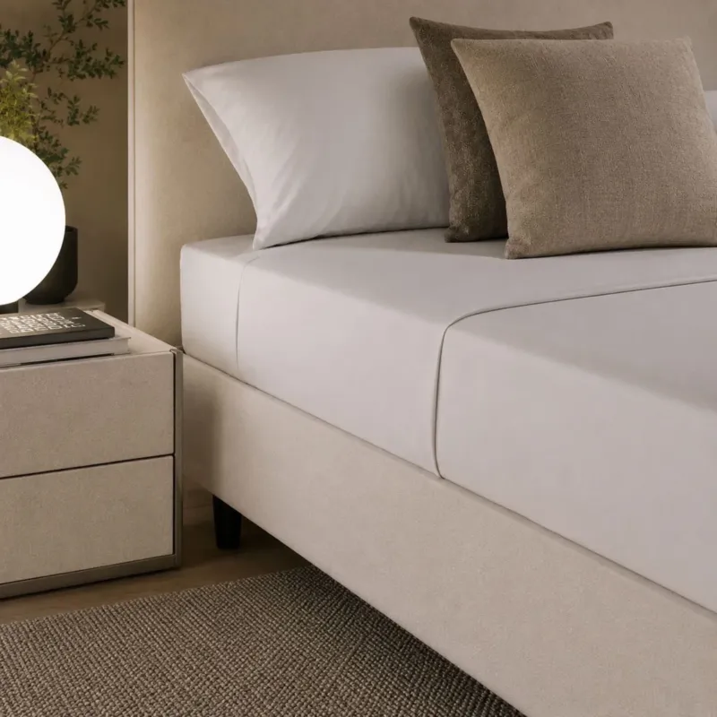 Lenzuolo Bologna con angoli cm 90x200 (singolo)