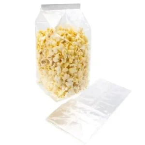 Block Bottom Bags ECO-friendly 10.2x10.2x22.9cm Premium with side gusset