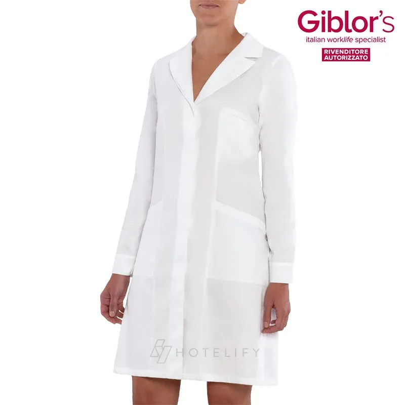 Camice Medicale Marzia - Giblor's