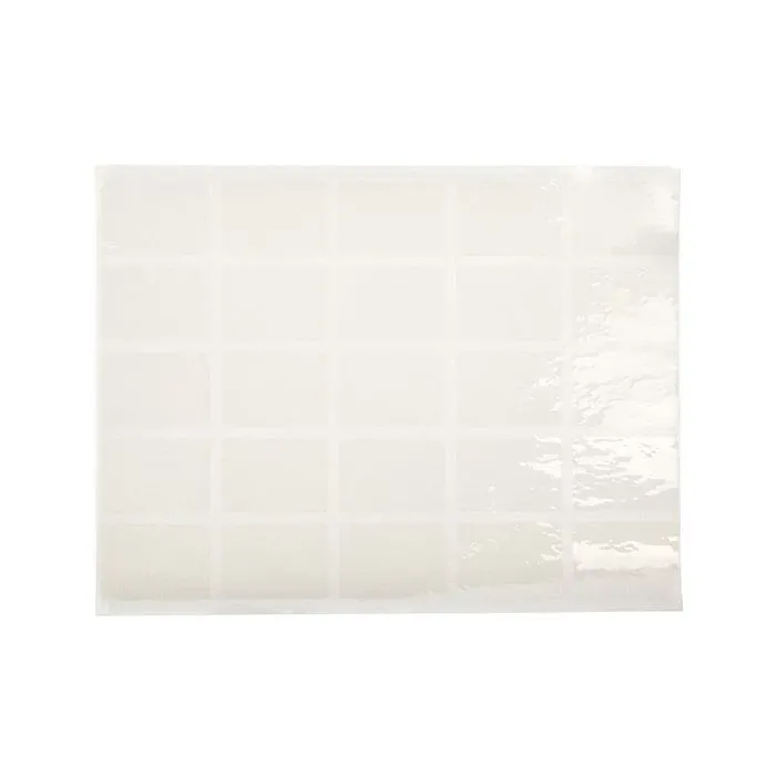 Eco-friendly Stickers Rectangle 3,2x2,2 cm (1 piece)