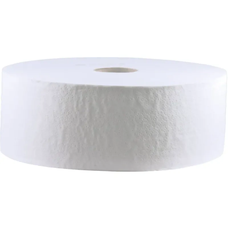 CWS Toilettenpapier Großrolle, 2-lagig unperforiert