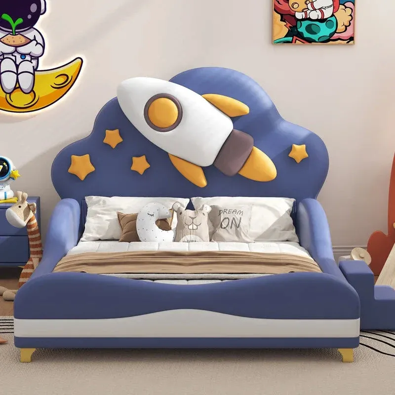 Space Astronaut Adventure Luxury Kids Bed - Image 0