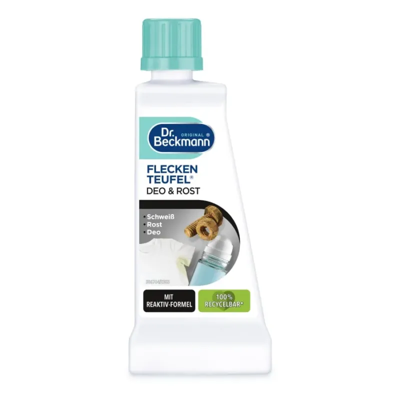 Dr. Beckmann Fleckenteufel Rost & Deo