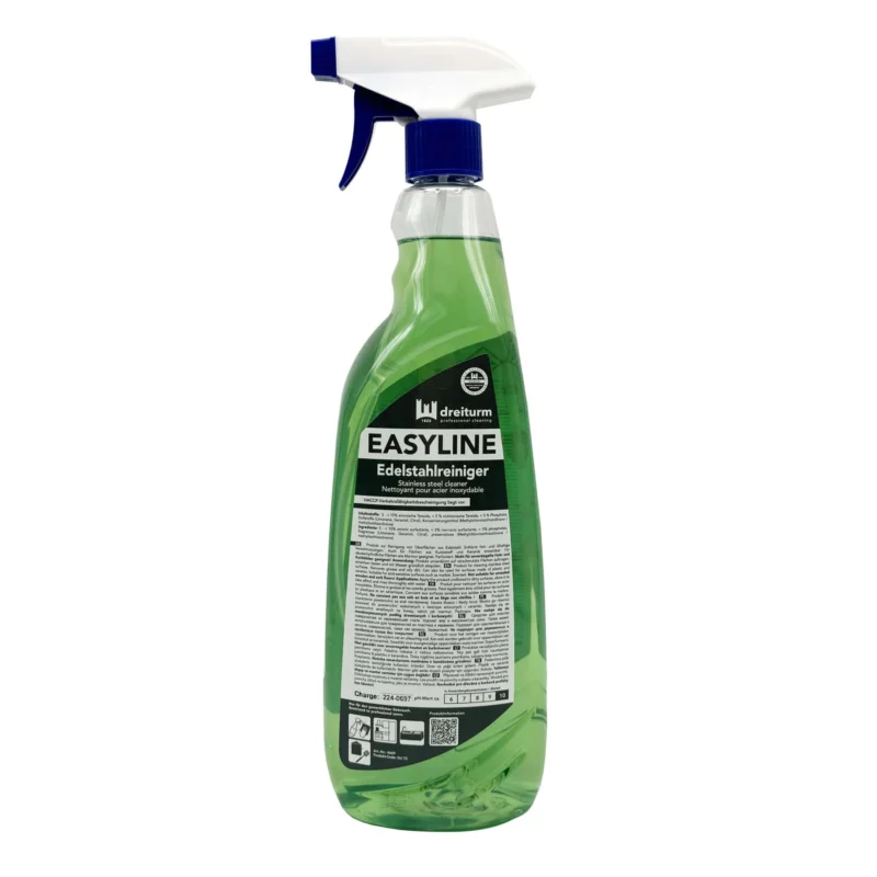 Dreiturm EASYLINE Edelstahlreiniger 1 l
