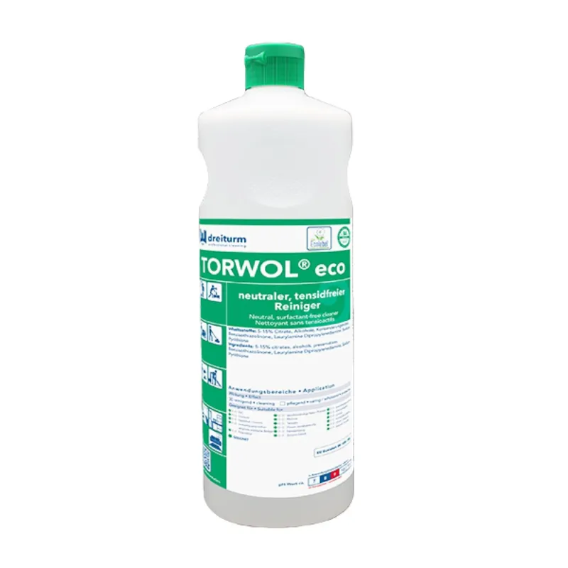 Dreiturm Torwol® eco Universalreiniger, tensidfrei